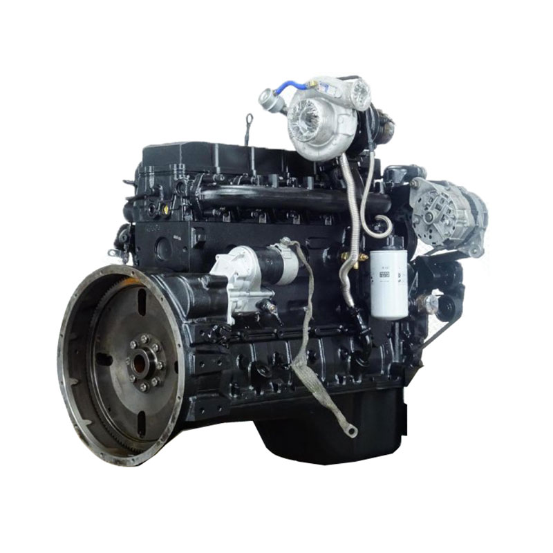 QSB5.9 Двигатель Cummins в сборе