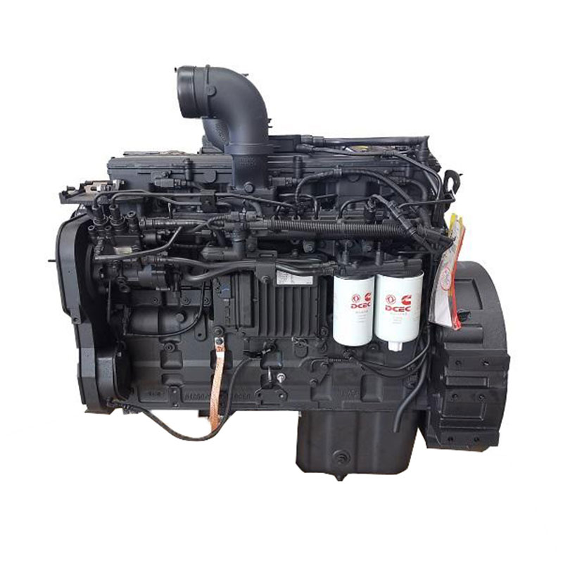 QSC8.3 Двигатель Cummins в сборе