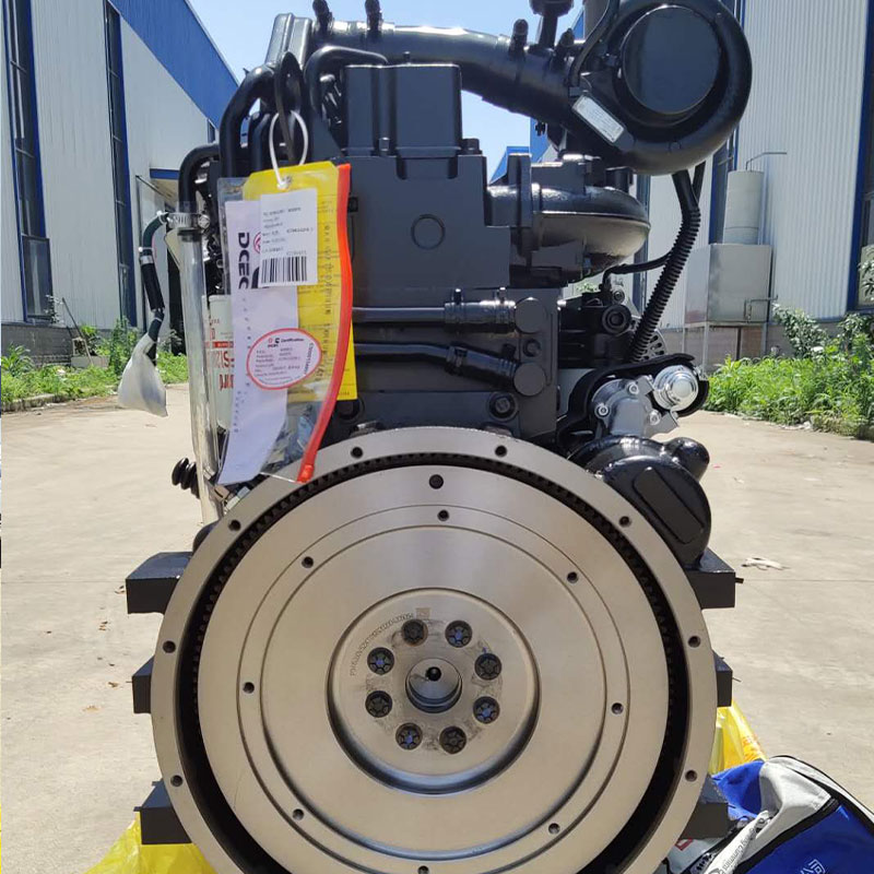 250hp Cummins 6CT 8.3LДвигатель Cummins в сборе 6CT8.3 6CTA8.3 6CTAA8.3