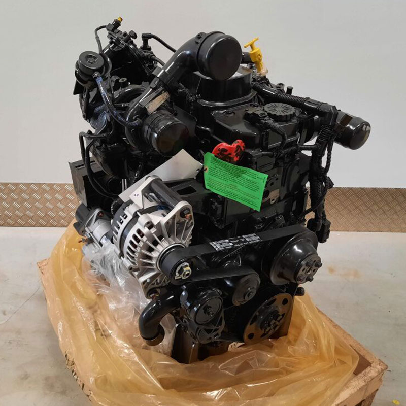 QSB4.5 Двигатель Cummins в сборе