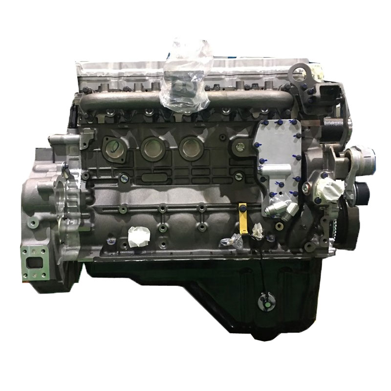 QSB6.7  Двигатель Cummins в сборе