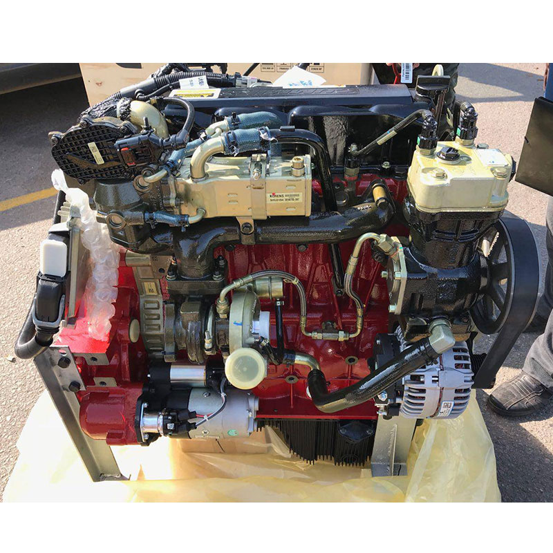 Дизельный двигатель Cummins серии ISF2.8 в сборе