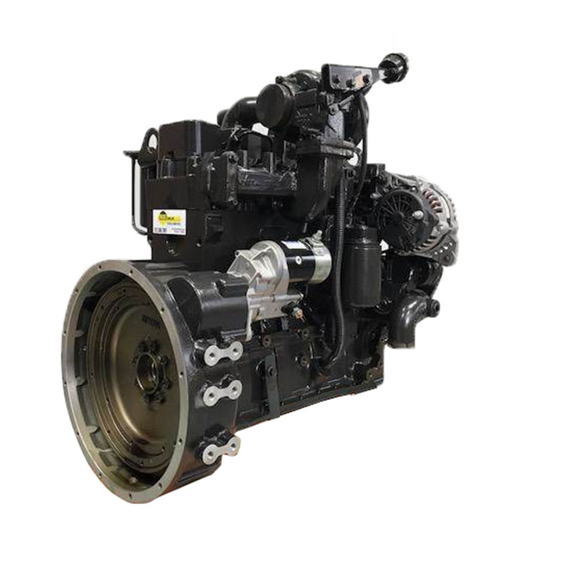 QSB4.5 Двигатель Cummins в сборе