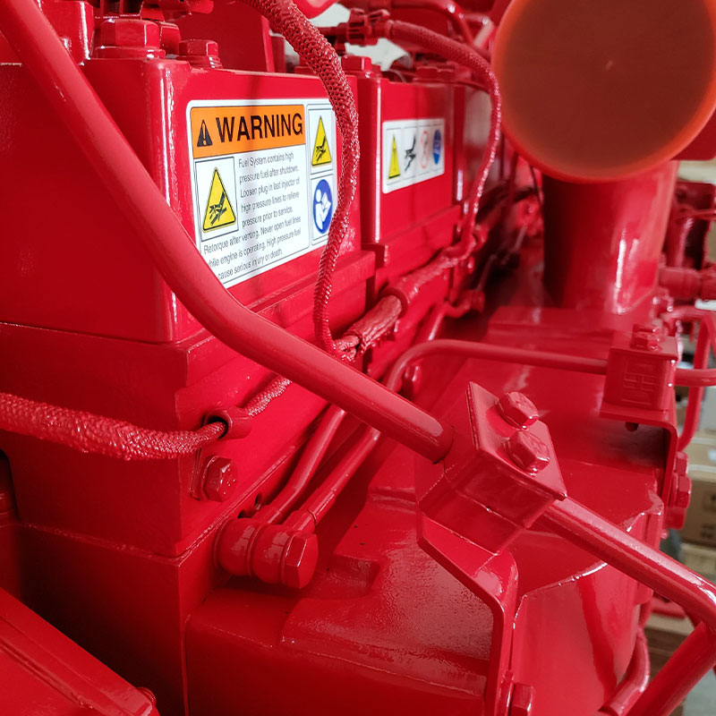 Дизельный двигатель Cummins 450-800л.с. в сборе QSK19 QSKTAA19 для экскаватора