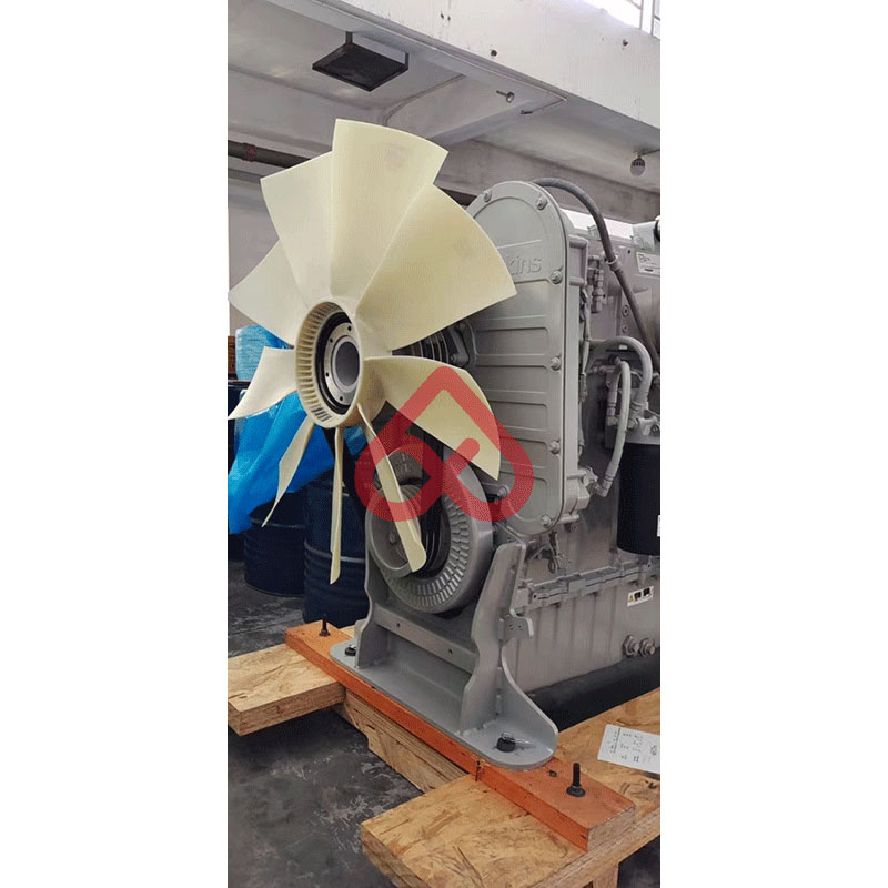 Промышленные Дизельные Двигатели Caterpillar CAT C15 Perkins 2506