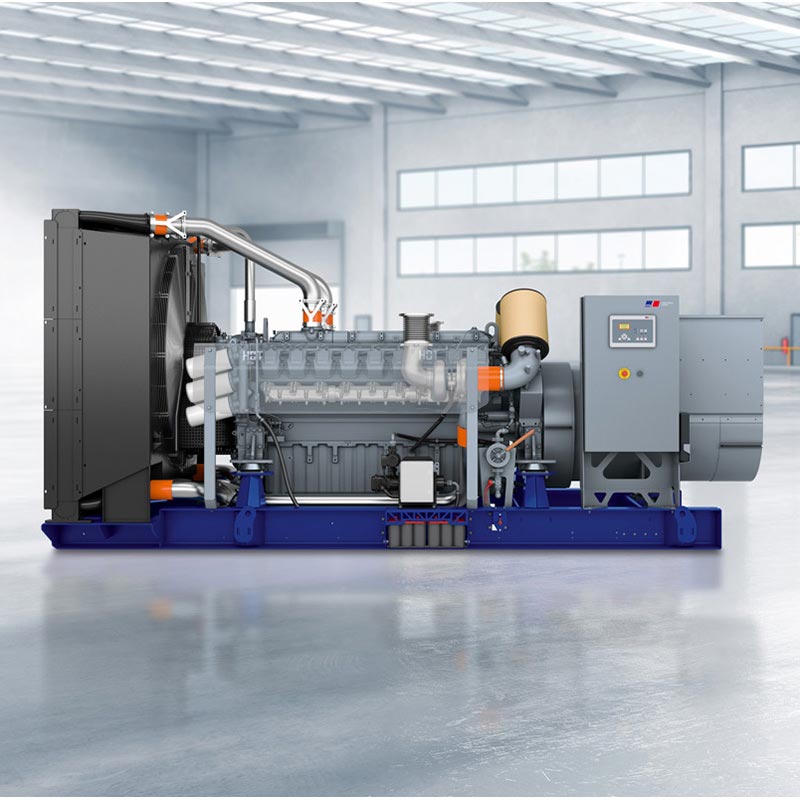 MTU Diesel Engine 12V 18V 20V 2000 G23 G63 G65 G85 G45