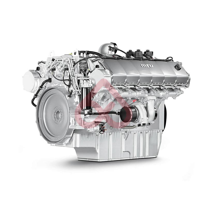 MTU Diesel Engine 20V 4000 C22