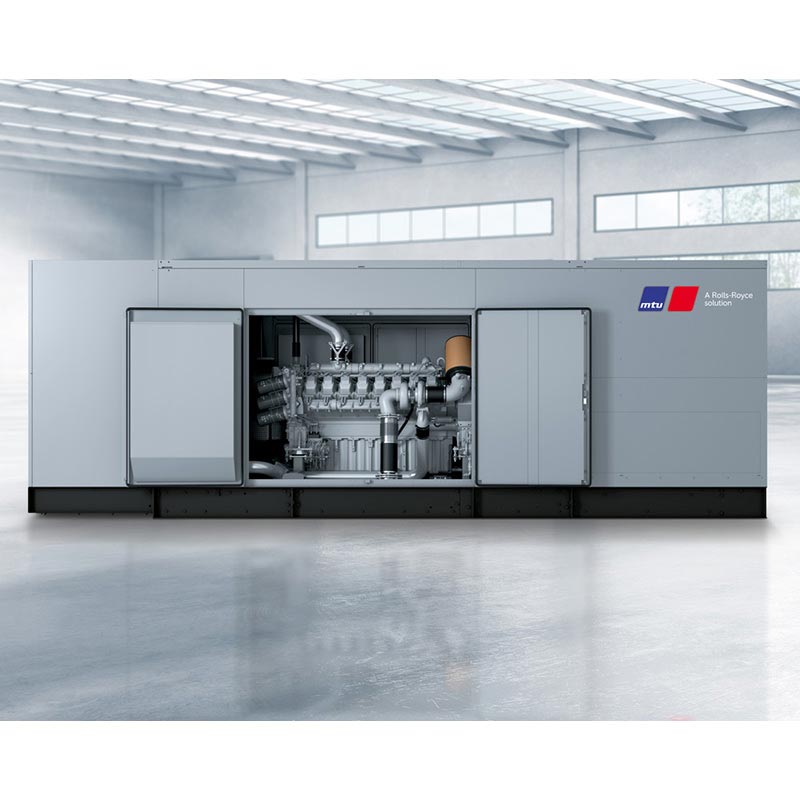 MTU Diesel Engine 12V 18V 20V 2000 G23 G63 G65 G85 G45