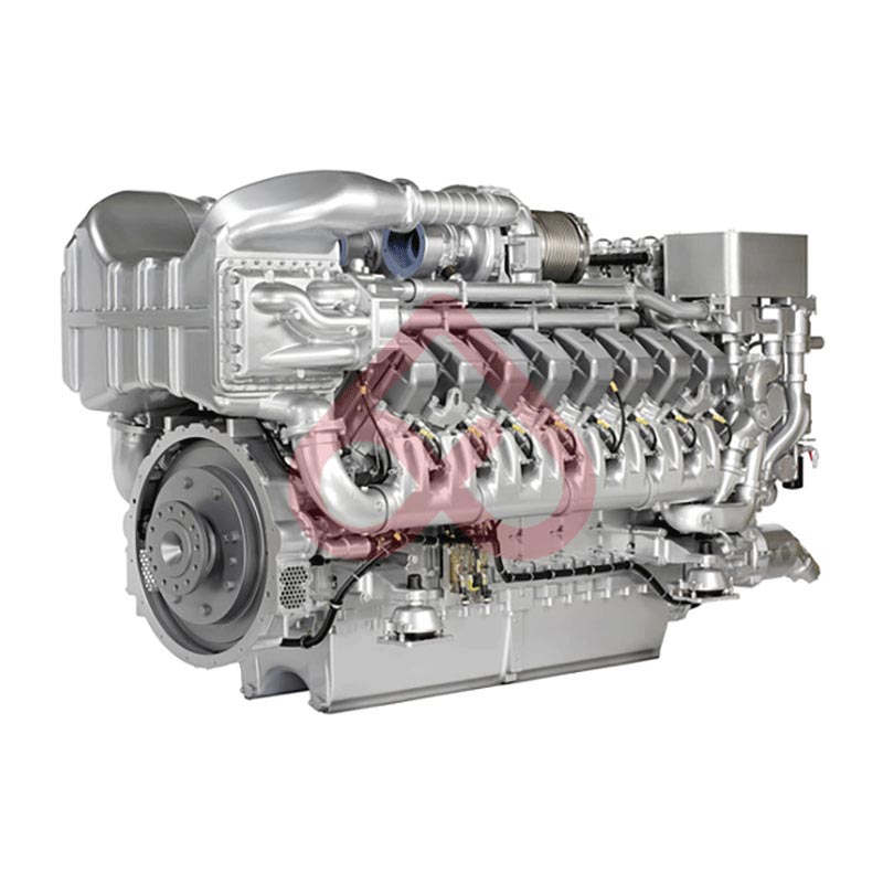 MTU Diesel Engine 12V 16V 20V 4000 C13 C33