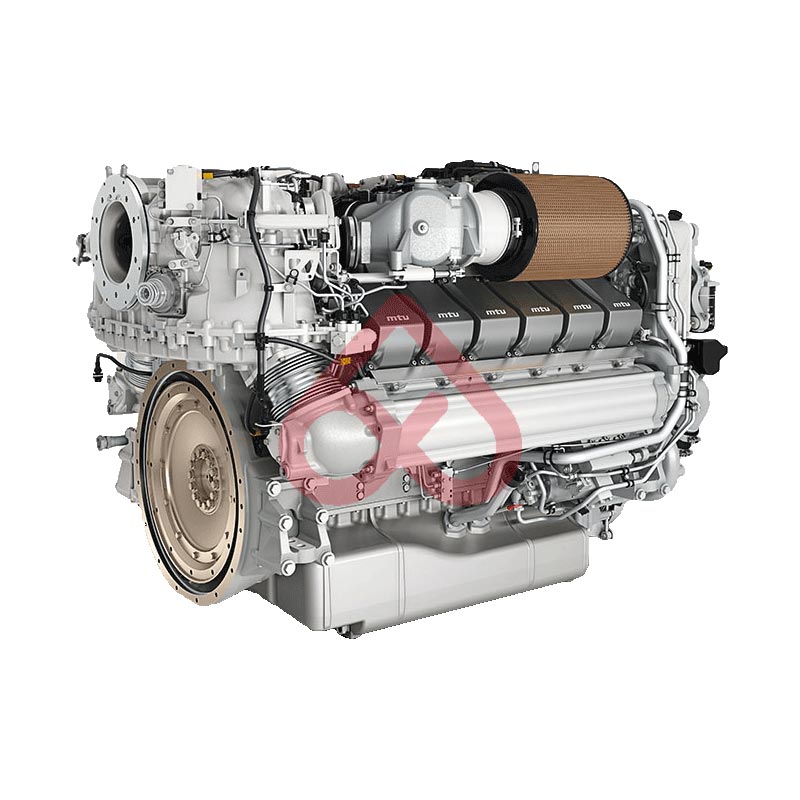 MTU Diesel Engine 12V 4000 C15 C25 C35 C55 C65