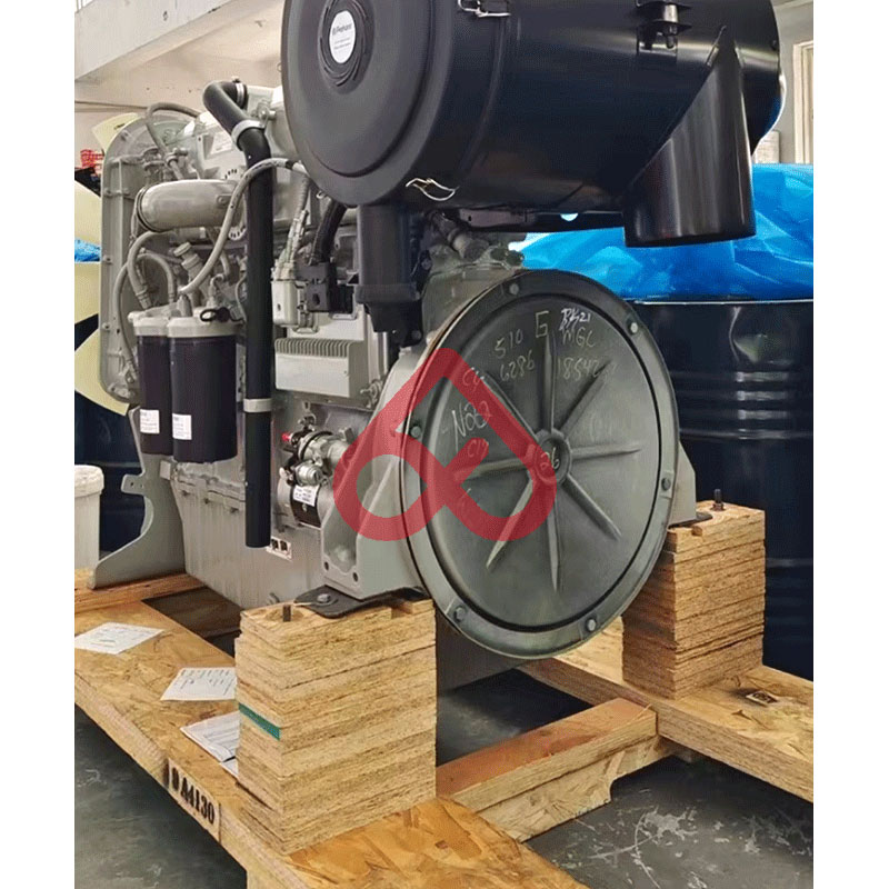 Промышленные Дизельные Двигатели Caterpillar CAT C15 Perkins 2506