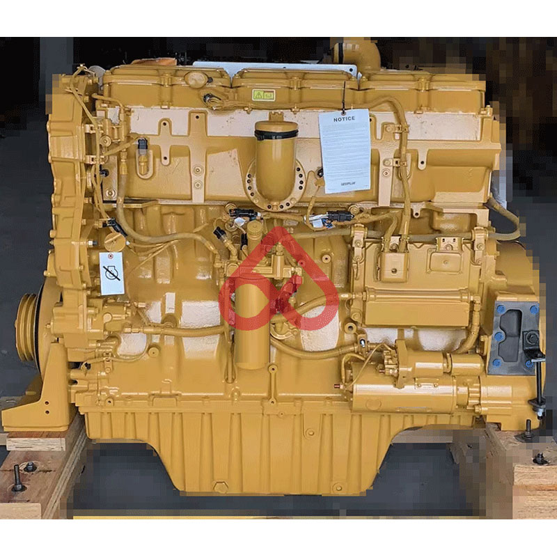 Промышленные Дизельные Двигатели Caterpillar CAT C15 Perkins 2506