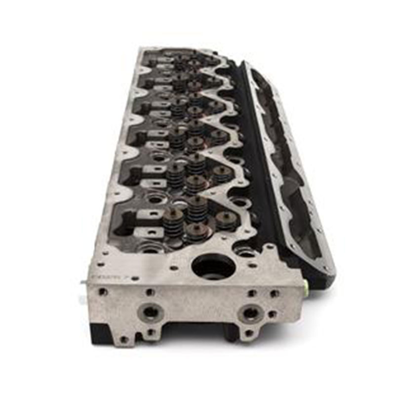 Genuine Perkins diesel engine CYLINDER HEAD ASSEMBLY