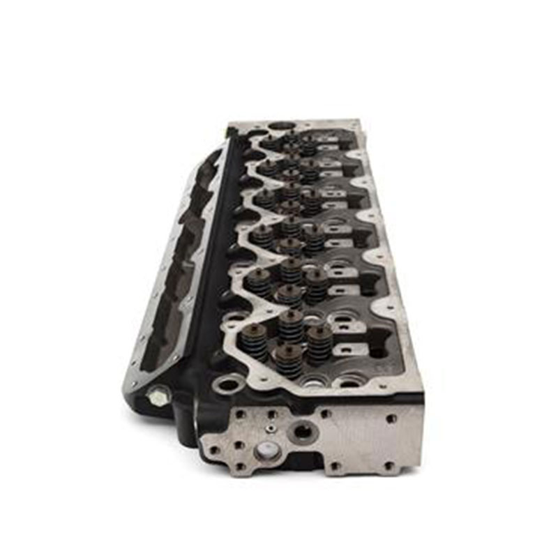 Genuine Perkins diesel engine CYLINDER HEAD ASSEMBLY