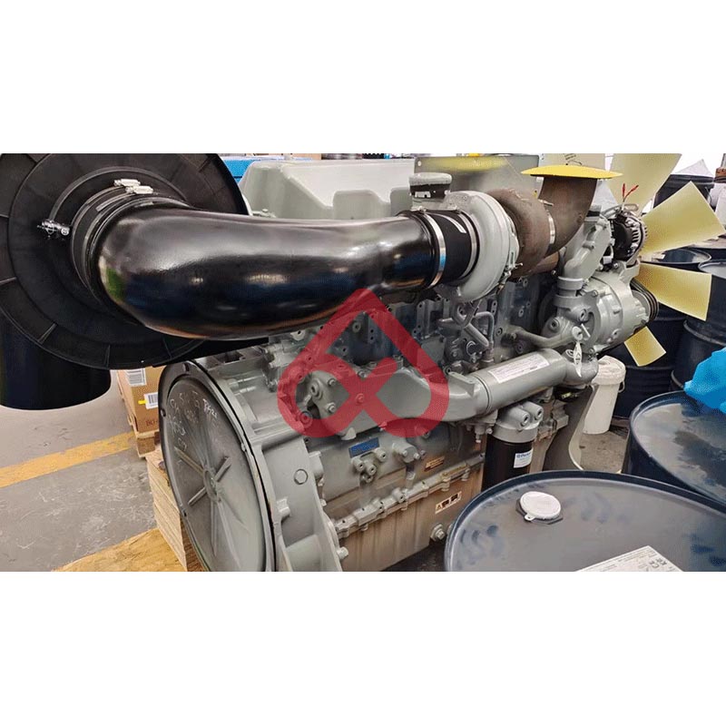 Промышленные Дизельные Двигатели Caterpillar CAT C15 Perkins 2506