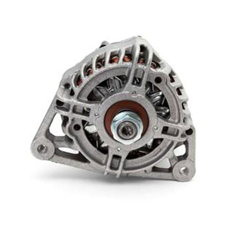 Genuine Perkins diesel engine alternator