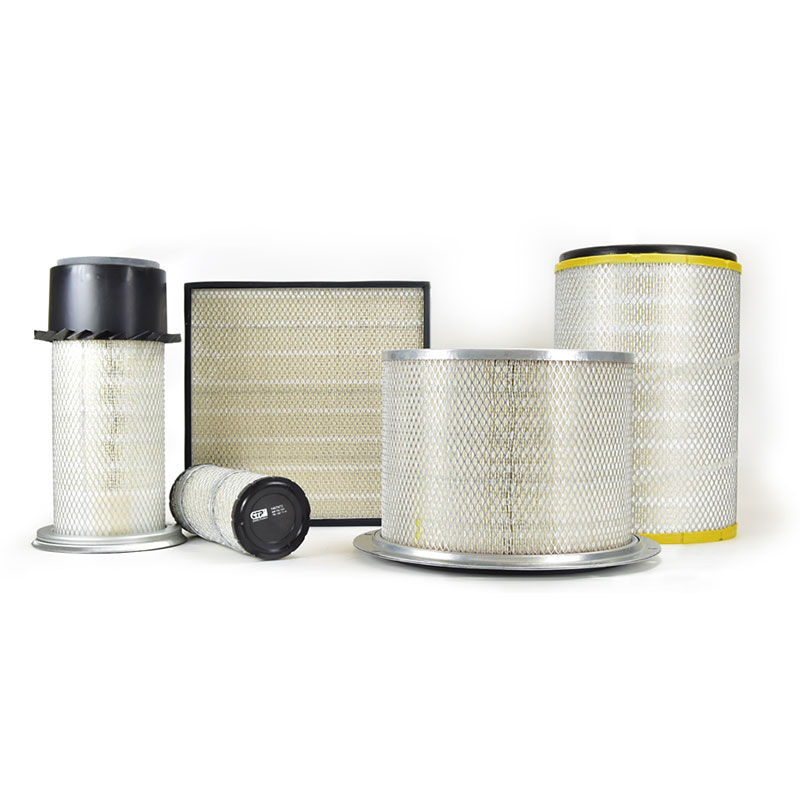 Промышленные Дизельные Двигатели Caterpillar Air filter