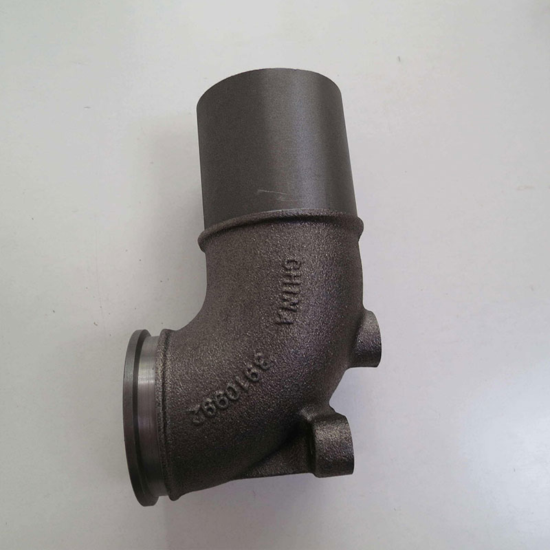 Блок цилиндров дизельного двигателя Cummins