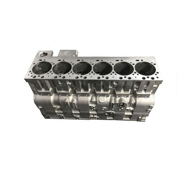 Блок цилиндров дизельного двигателя Cummins