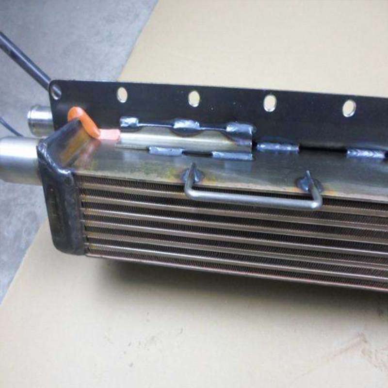 Доохладитель дизельного двигателя Cummins