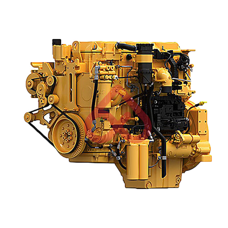 Промышленные Дизельные Двигатели Caterpillar CAT C13B