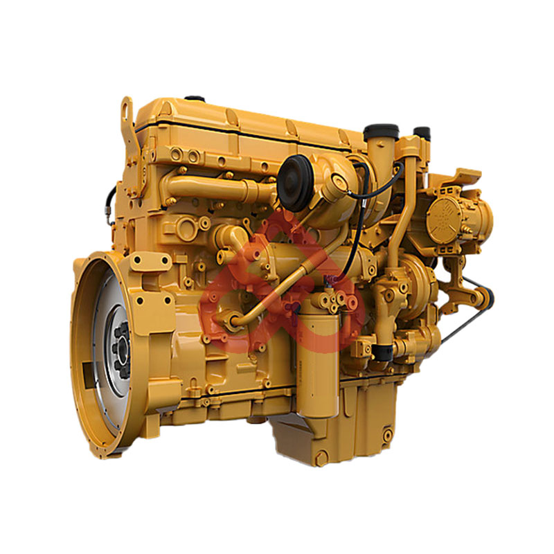 Промышленные Дизельные Двигатели Caterpillar CAT C13B