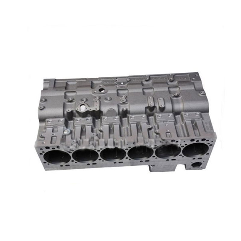 Блок цилиндров дизельного двигателя Cummins