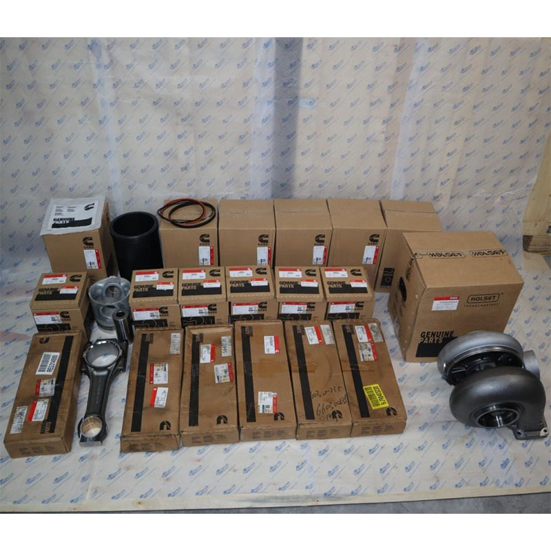 Впускной коллектор дизельного двигателя Cummins