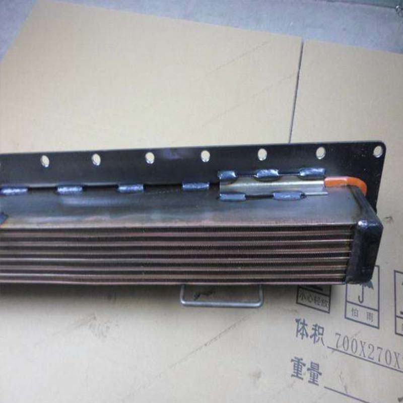 Доохладитель дизельного двигателя Cummins