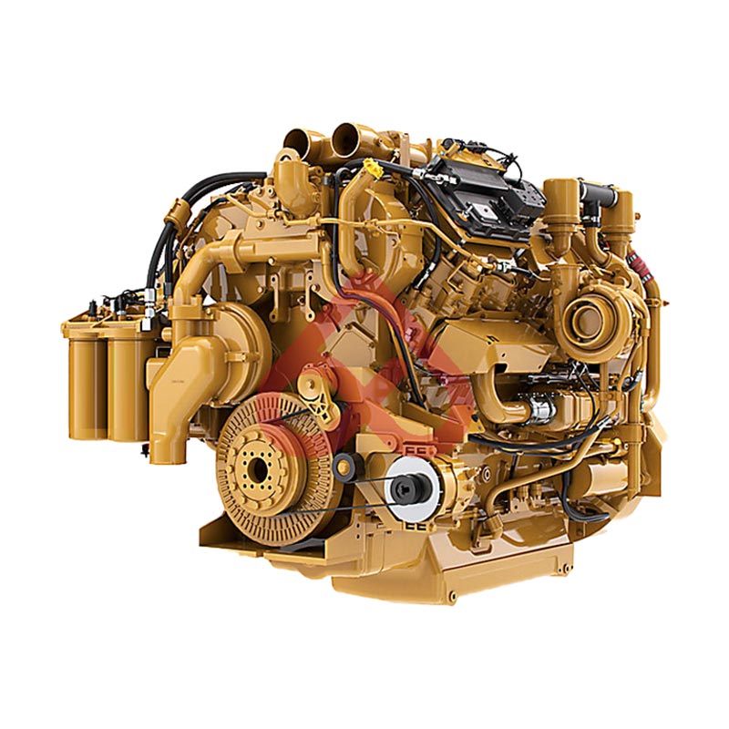 Промышленные Дизельные Двигатели Caterpillar CAT C27