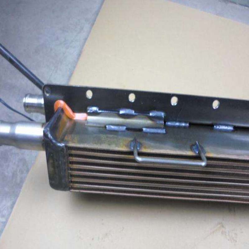 Доохладитель дизельного двигателя Cummins