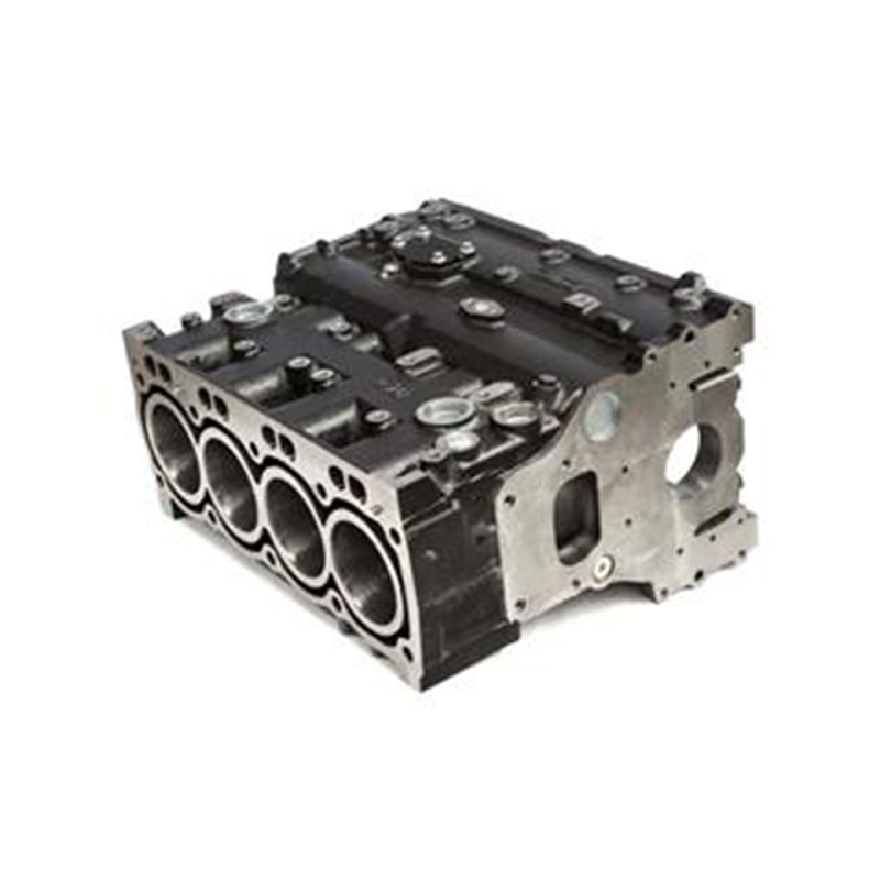 Genuine Perkins diesel engine CYLINDER BLOCK ASSEMBLY