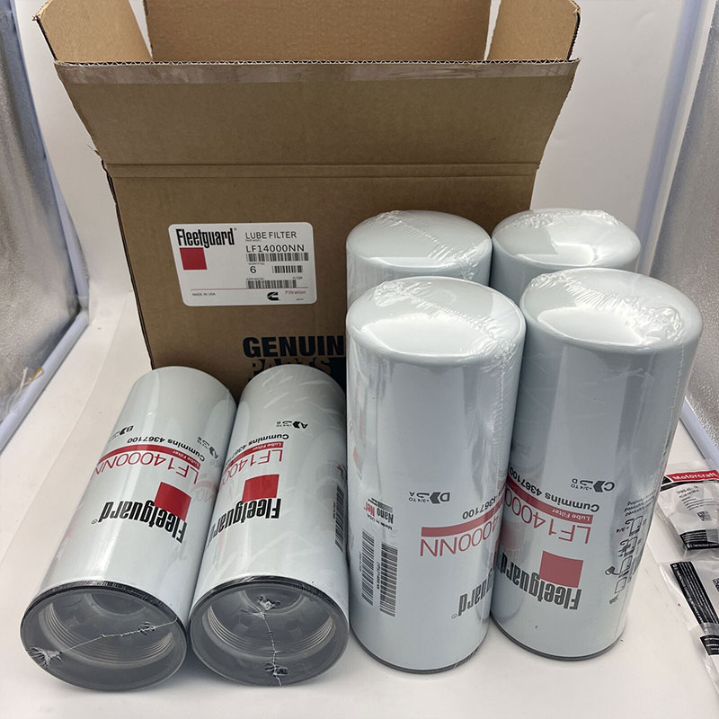 Масляный фильтр дизельного двигателя Cummins