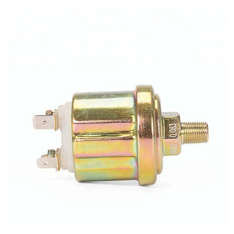 датчик давления масла в дизельном двигателе Cummins