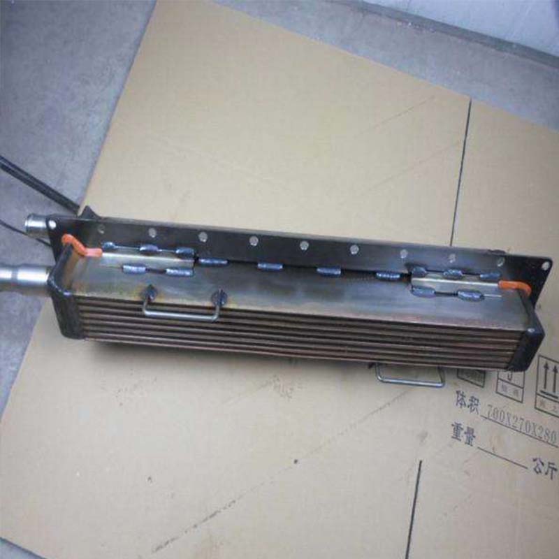 Доохладитель дизельного двигателя Cummins