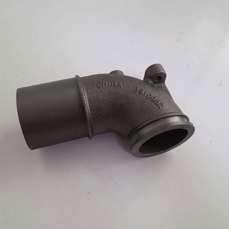 Блок цилиндров дизельного двигателя Cummins