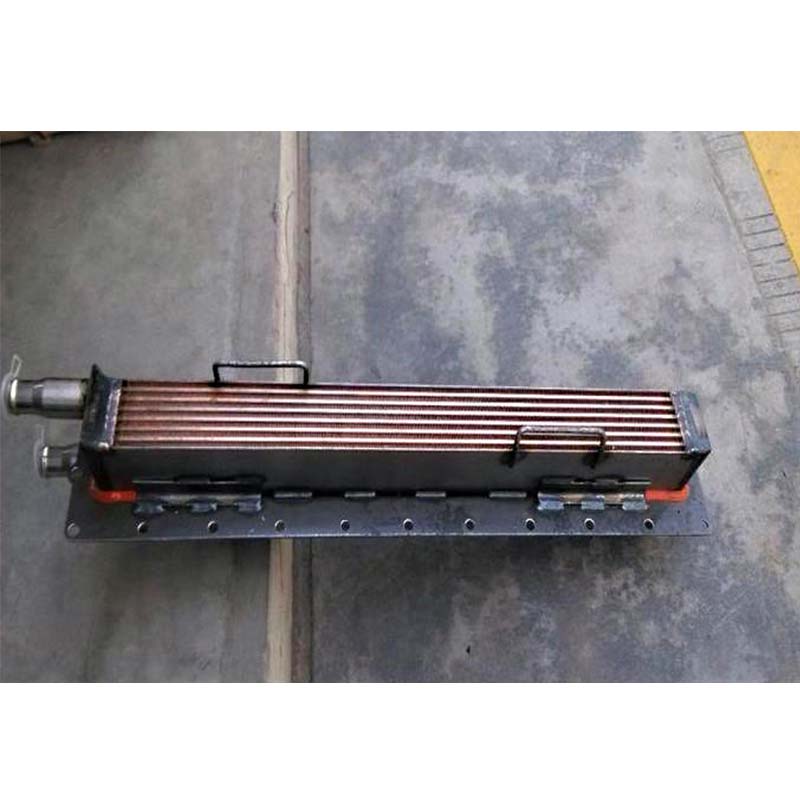 Доохладитель дизельного двигателя Cummins