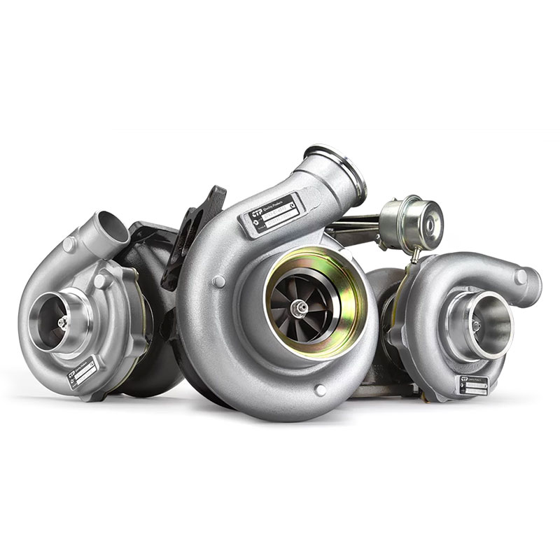 Промышленные Дизельные Двигатели Caterpillar turbocharger