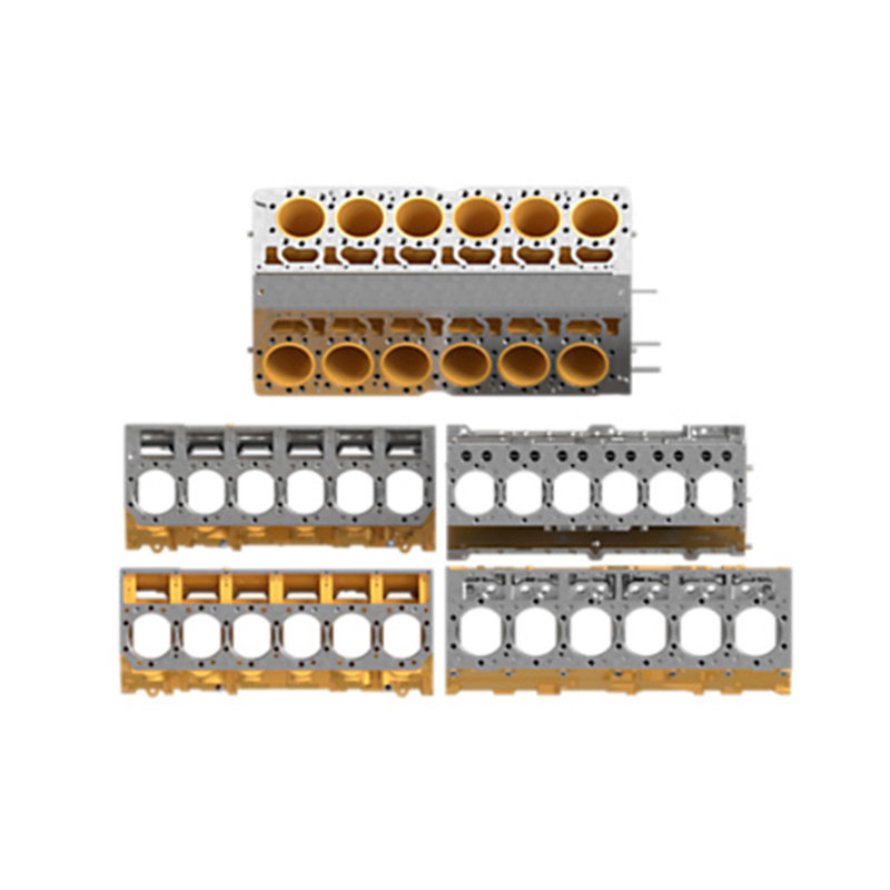 Промышленные Дизельные Двигатели Caterpillar CYLINDER BLOCK ASSEMBLY