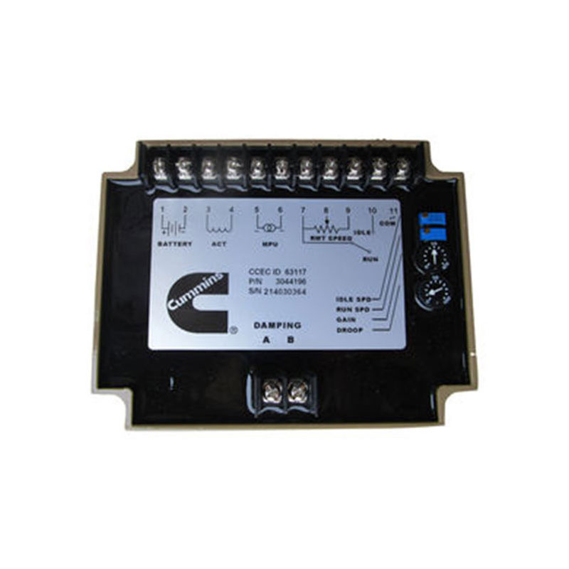 EFC для дизельного двигателя Cummins