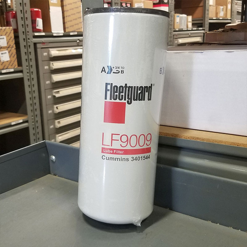 Масляный фильтр дизельного двигателя Cummins