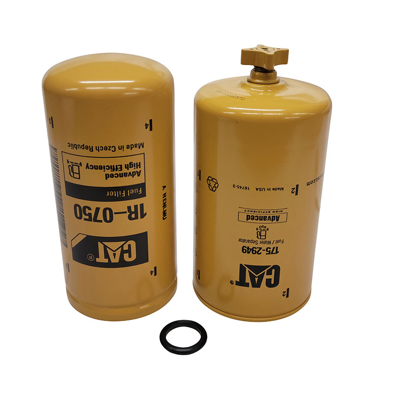 Промышленные Дизельные Двигатели Caterpillar Fuel Filter