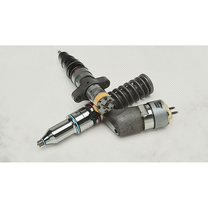 Промышленные Дизельные Двигатели Caterpillar injector