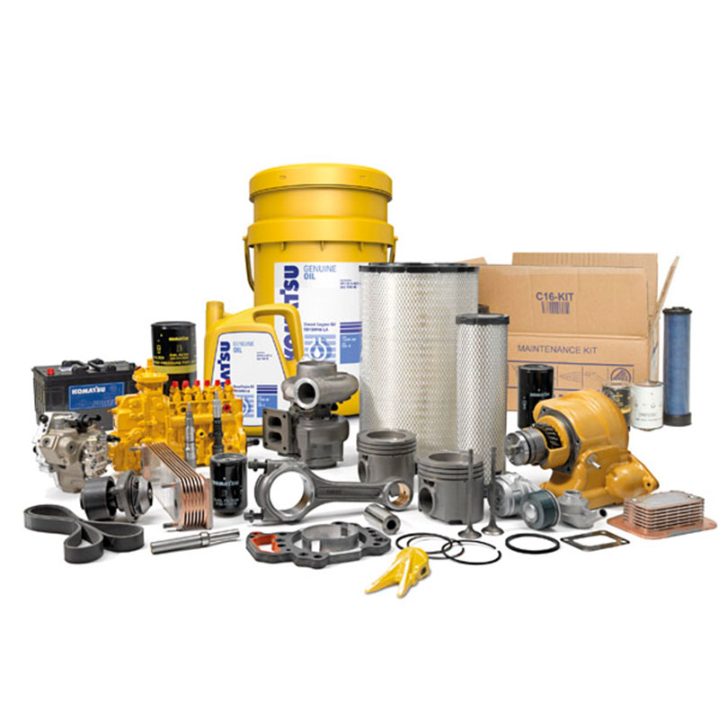 Genuine Komatsu diesel Engine spare parts