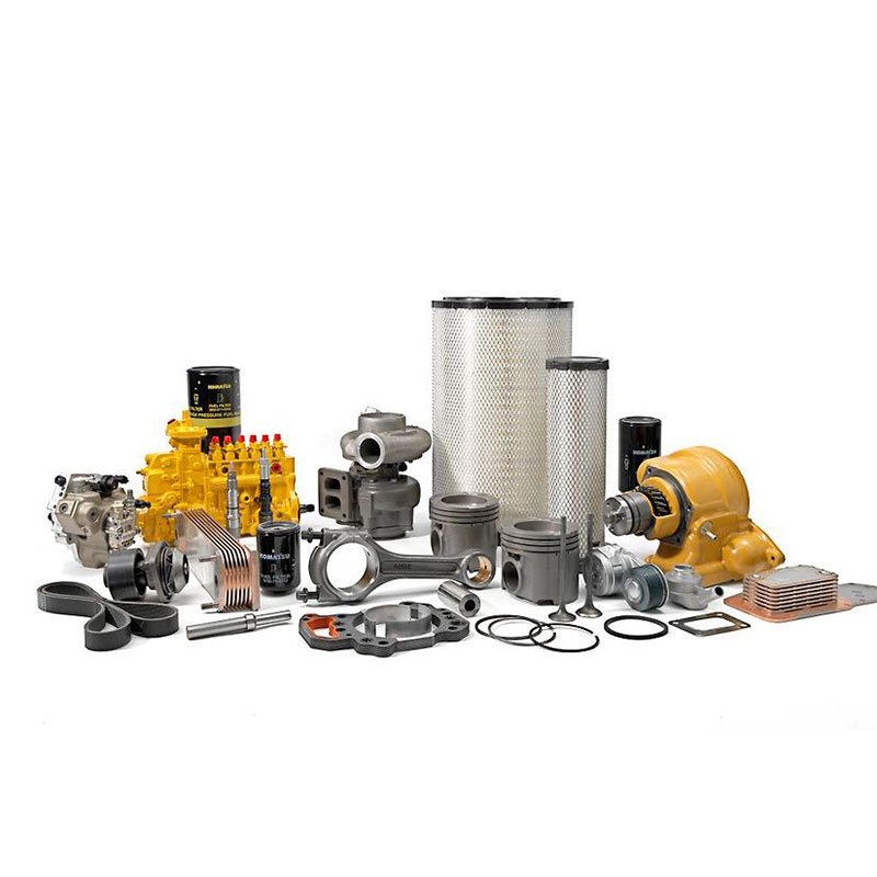 Genuine Komatsu diesel Engine spare parts