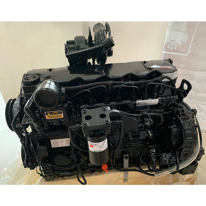 Genuine Komatsu 108 series diesel Engine