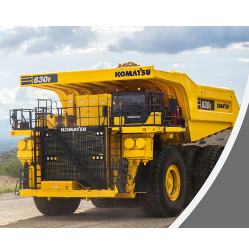 Genuine komastu Mining Dump Trucks Parts