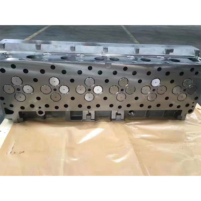 Головка цилиндра дизельного двигателя Cummins