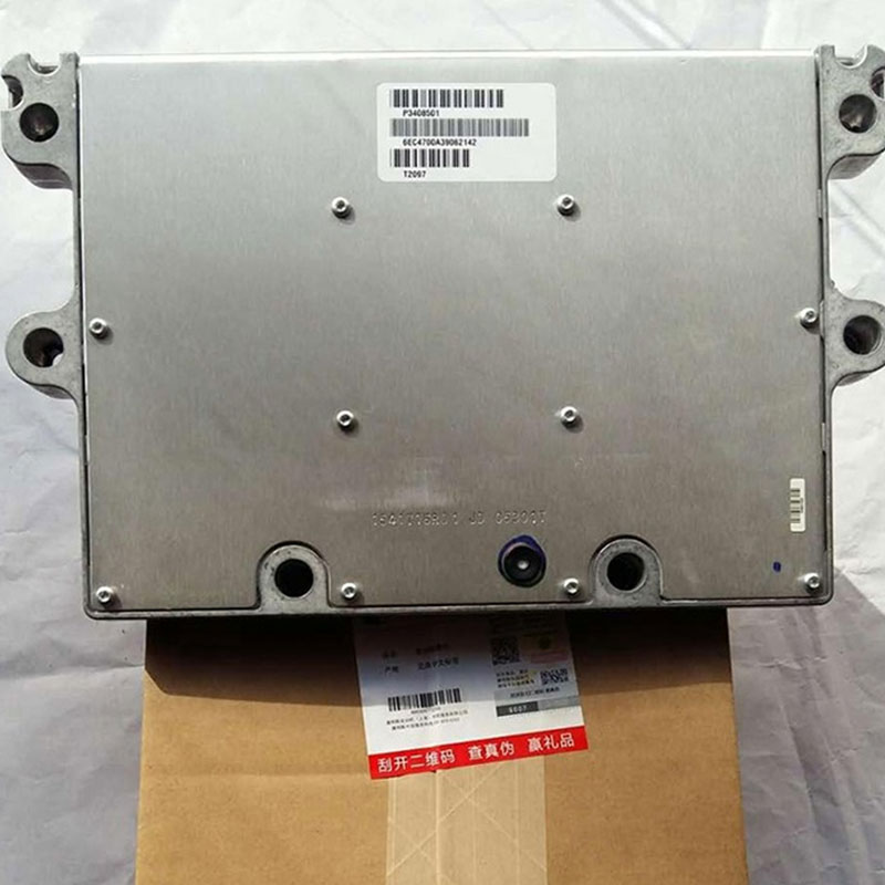 Электронный блок управления дизельного двигателя Cummins