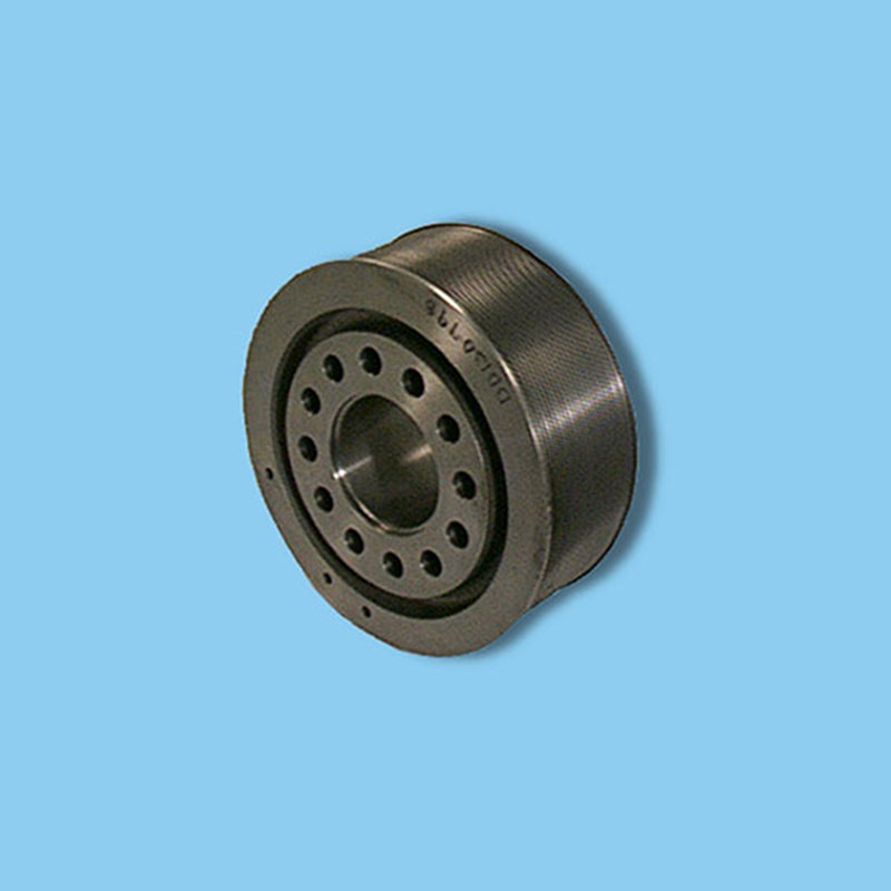 Genuine MTU diesel engine spare part crankshaft pulley